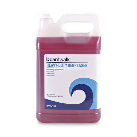 Liquid 1 Gal. Heavy Duty Degreaser, Jug